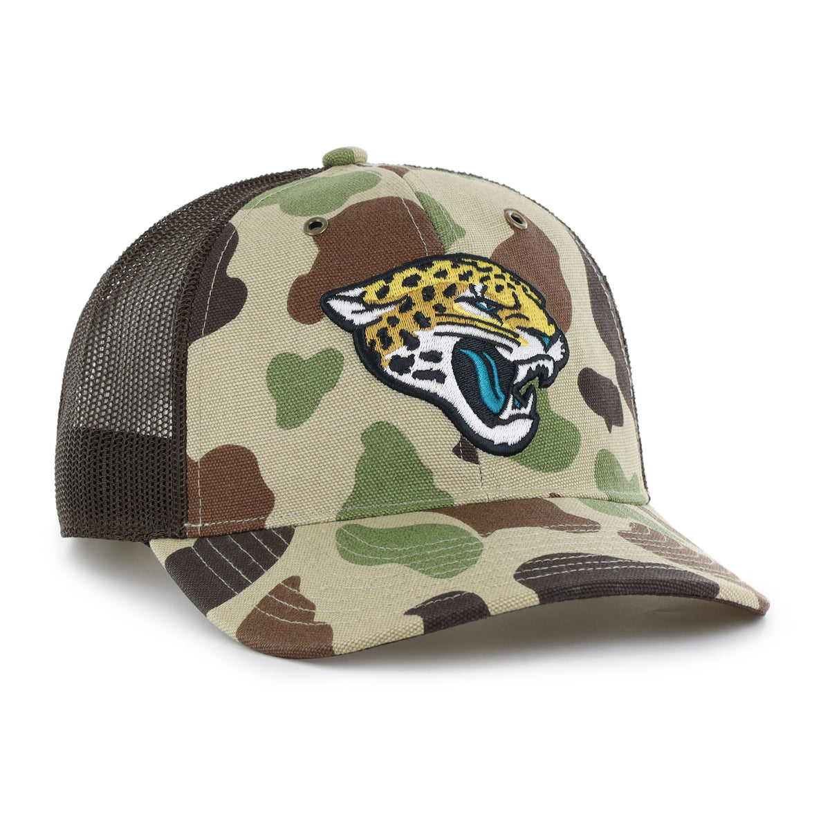 JACKSONVILLE JAGUARS CARHARTT '47 TRUCKER RF RELAXED FIT