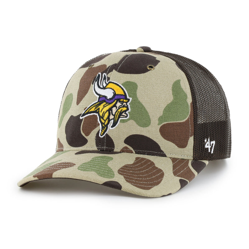 MINNESOTA VIKINGS CARHARTT '47 TRUCKER RF RELAXED FIT
