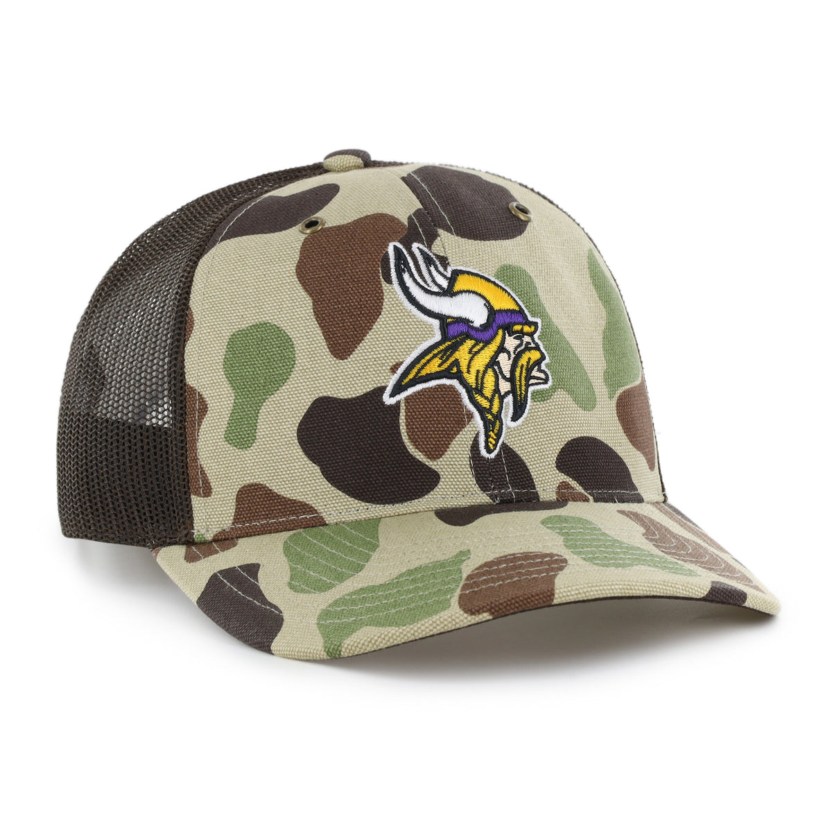 MINNESOTA VIKINGS CARHARTT '47 TRUCKER RF RELAXED FIT
