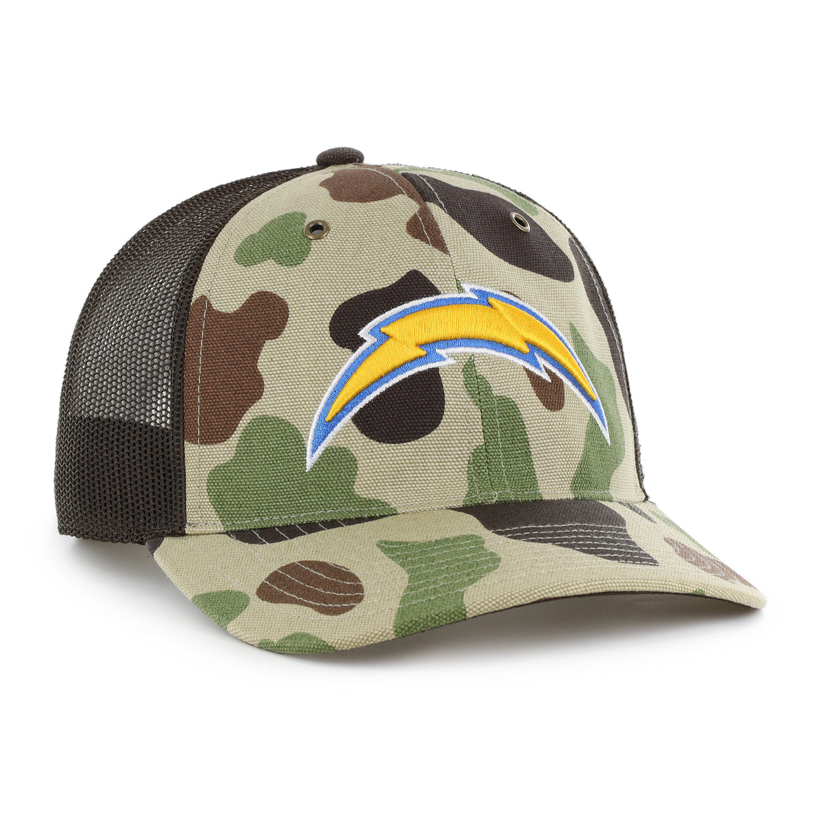 LOS ANGELES CHARGERS CARHARTT '47 TRUCKER RF RELAXED FIT