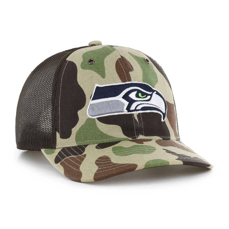 SEATTLE SEAHAWKS CARHARTT '47 TRUCKER RF RELAXED FIT