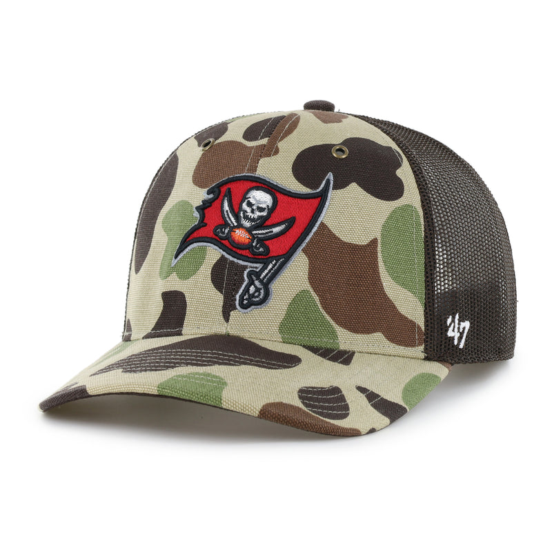TAMPA BAY BUCCANEERS CARHARTT '47 TRUCKER RF RELAXED FIT