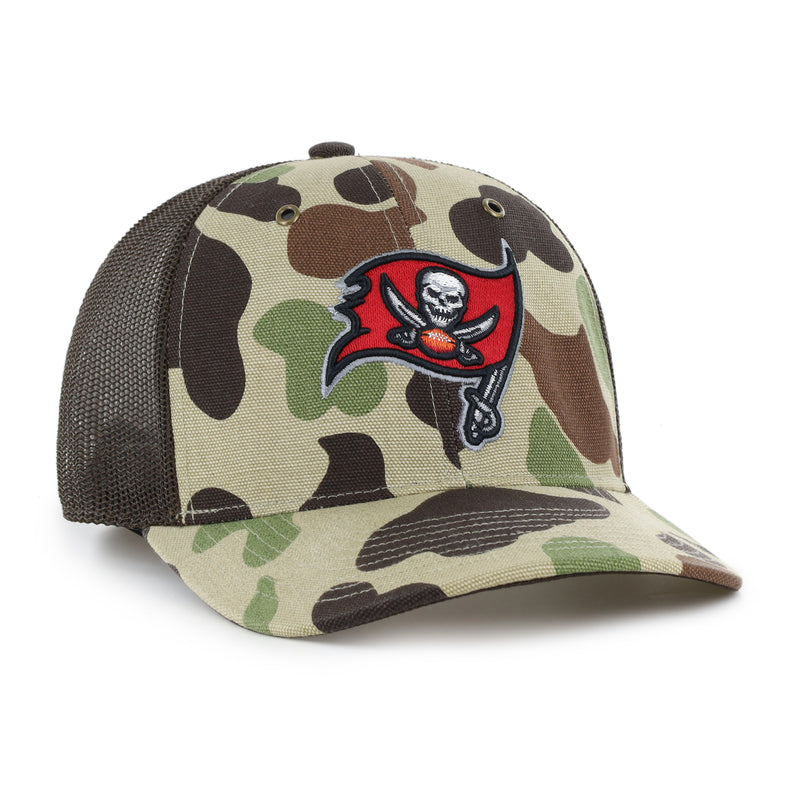 TAMPA BAY BUCCANEERS CARHARTT '47 TRUCKER RF RELAXED FIT