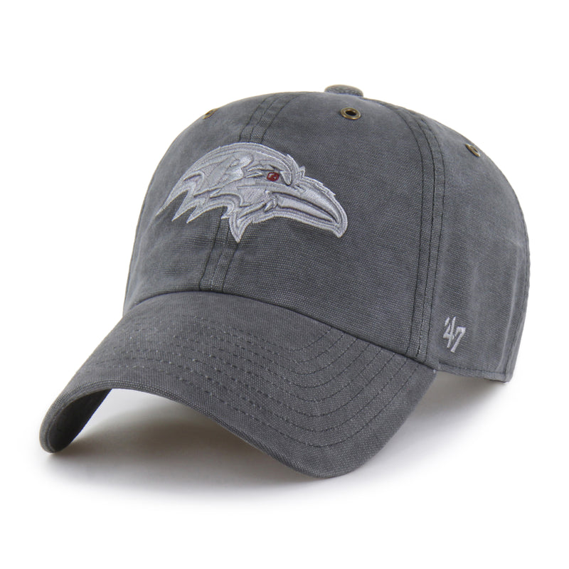 BALTIMORE RAVENS CARHARTT DYED '47 CLEAN UP