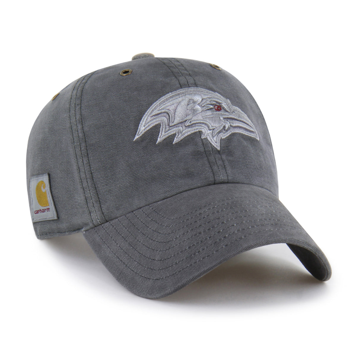 BALTIMORE RAVENS CARHARTT DYED '47 CLEAN UP