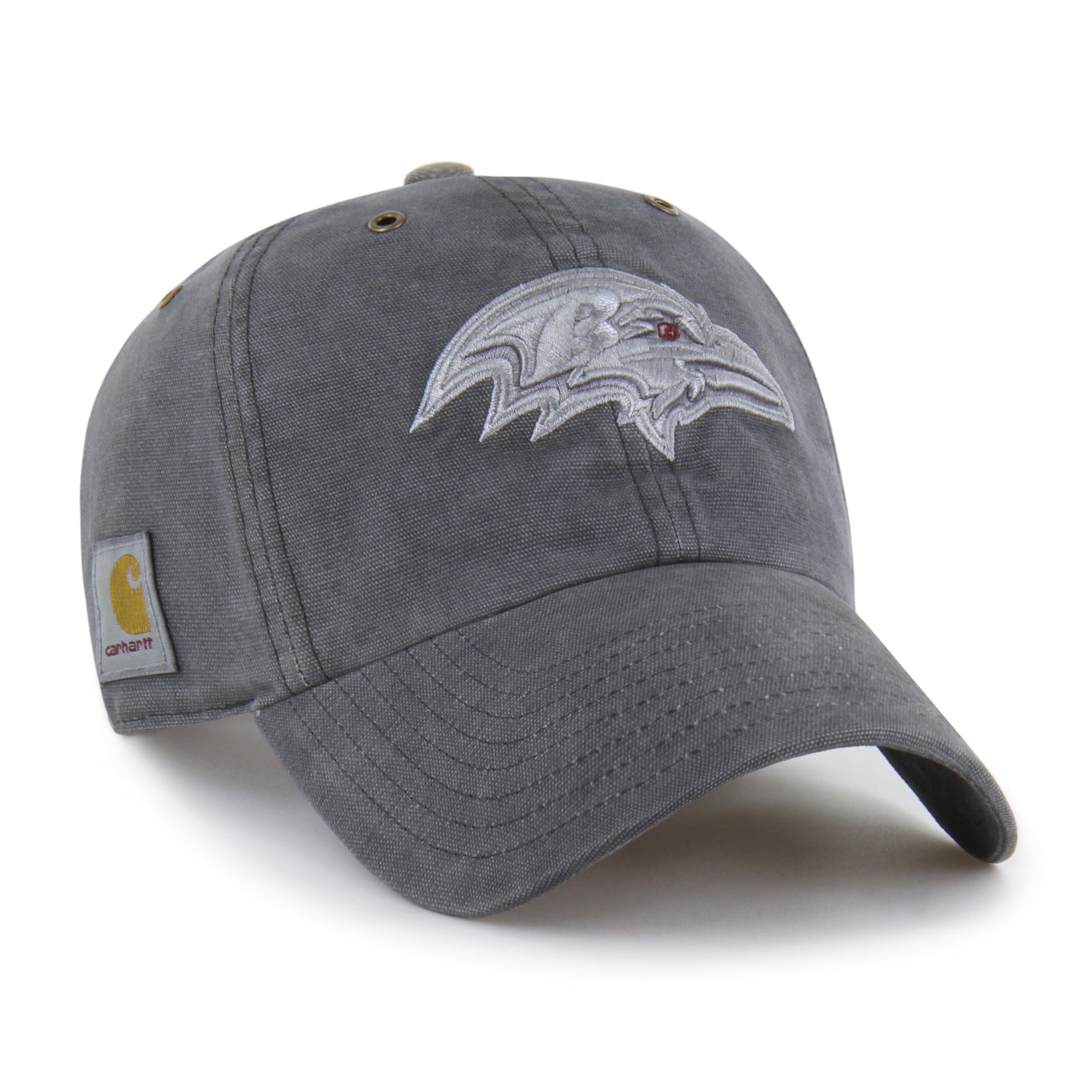 BALTIMORE RAVENS CARHARTT DYED '47 CLEAN UP