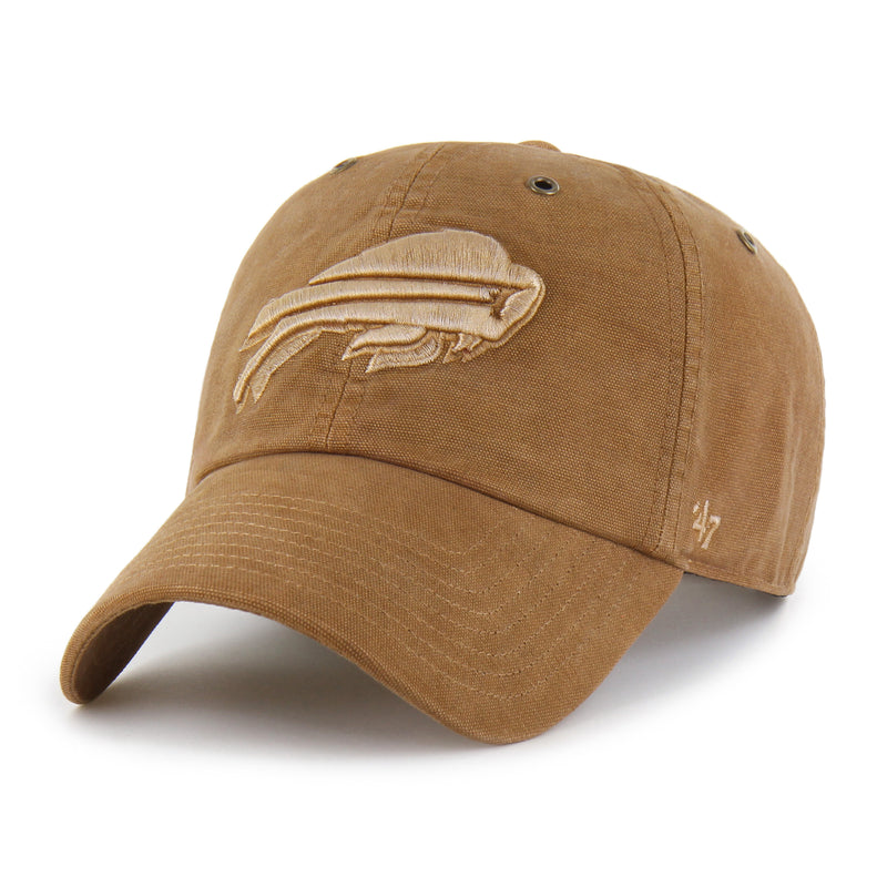 BUFFALO BILLS CARHARTT DYED '47 CLEAN UP