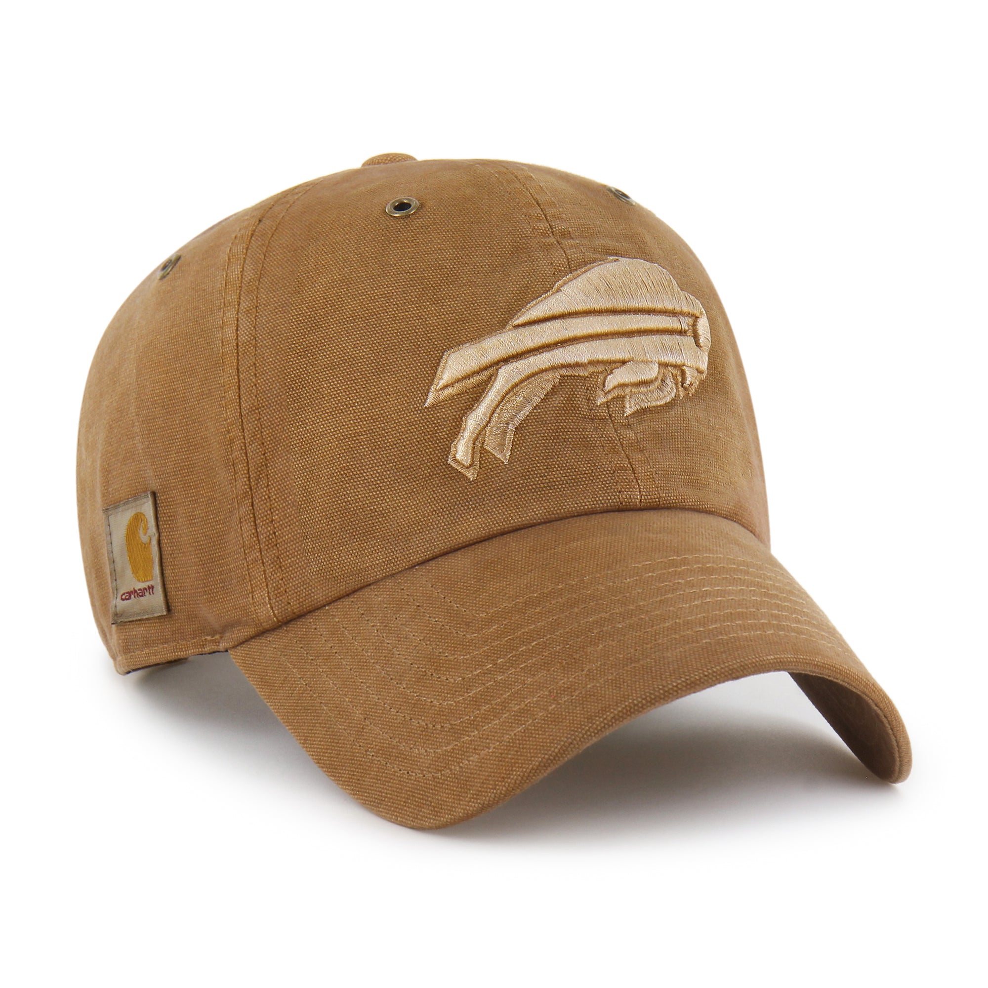 BUFFALO BILLS CARHARTT DYED '47 CLEAN UP