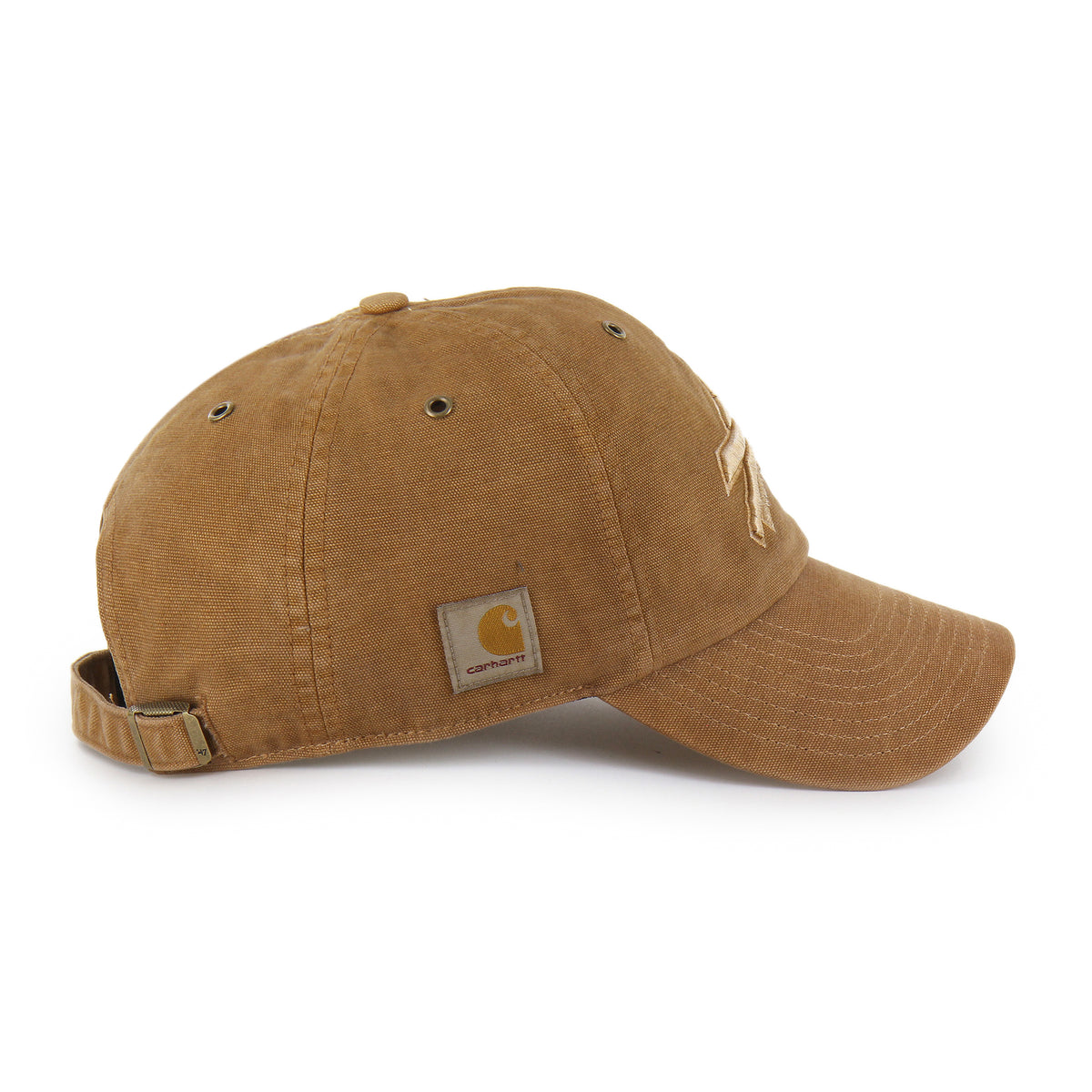 BUFFALO BILLS CARHARTT DYED '47 CLEAN UP
