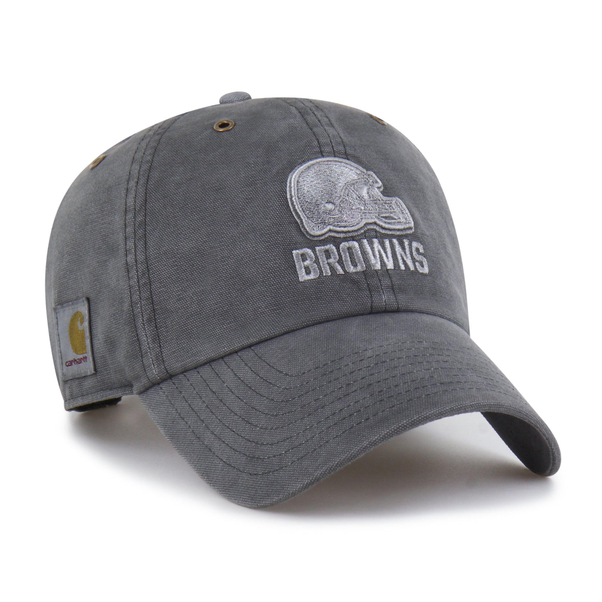 CLEVELAND BROWNS CARHARTT DYED '47 CLEAN UP