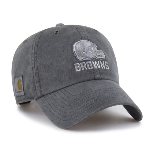 CLEVELAND BROWNS CARHARTT DYED '47 CLEAN UP