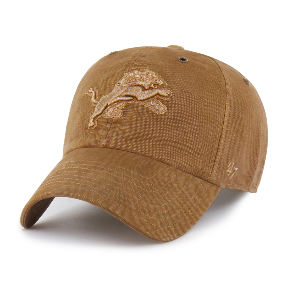 DETROIT LIONS CARHARTT DYED '47 CLEAN UP
