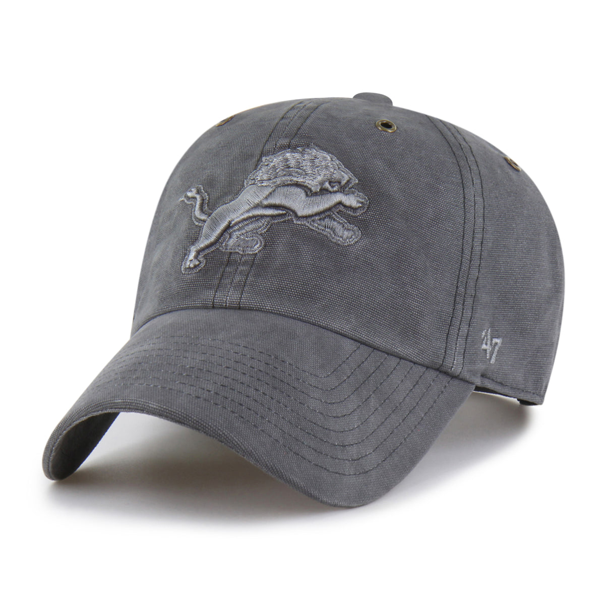 DETROIT LIONS CARHARTT DYED '47 CLEAN UP