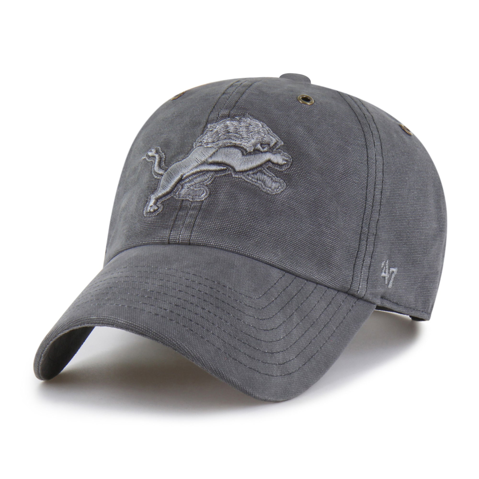 DETROIT LIONS CARHARTT DYED '47 CLEAN UP