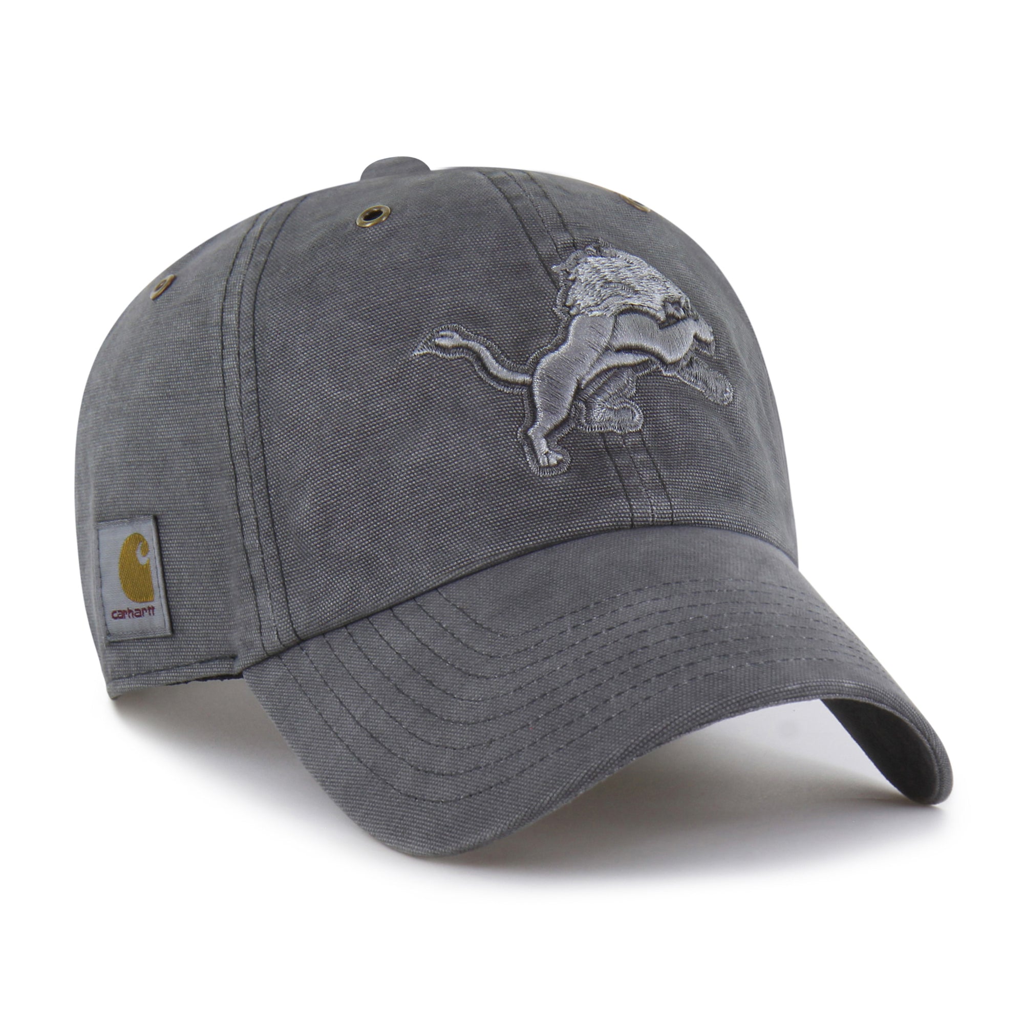DETROIT LIONS CARHARTT DYED '47 CLEAN UP