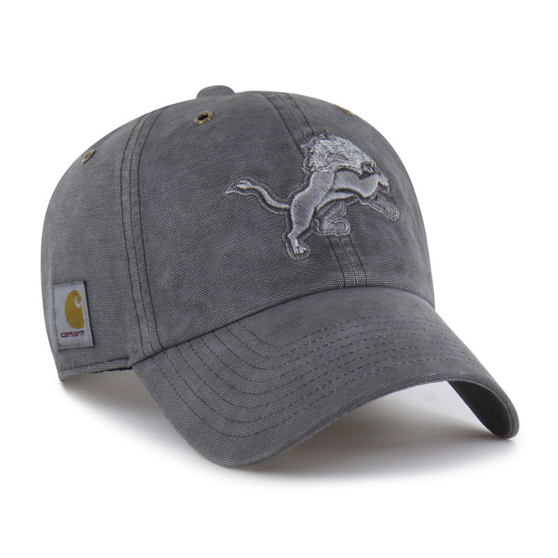 DETROIT LIONS CARHARTT DYED '47 CLEAN UP
