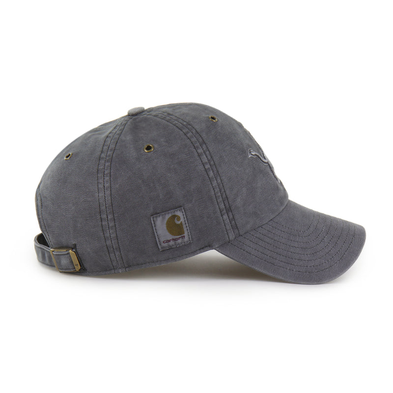 DETROIT LIONS CARHARTT DYED '47 CLEAN UP