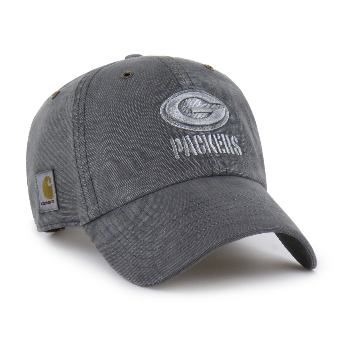 GREEN BAY PACKERS CARHARTT DYED '47 CLEAN UP