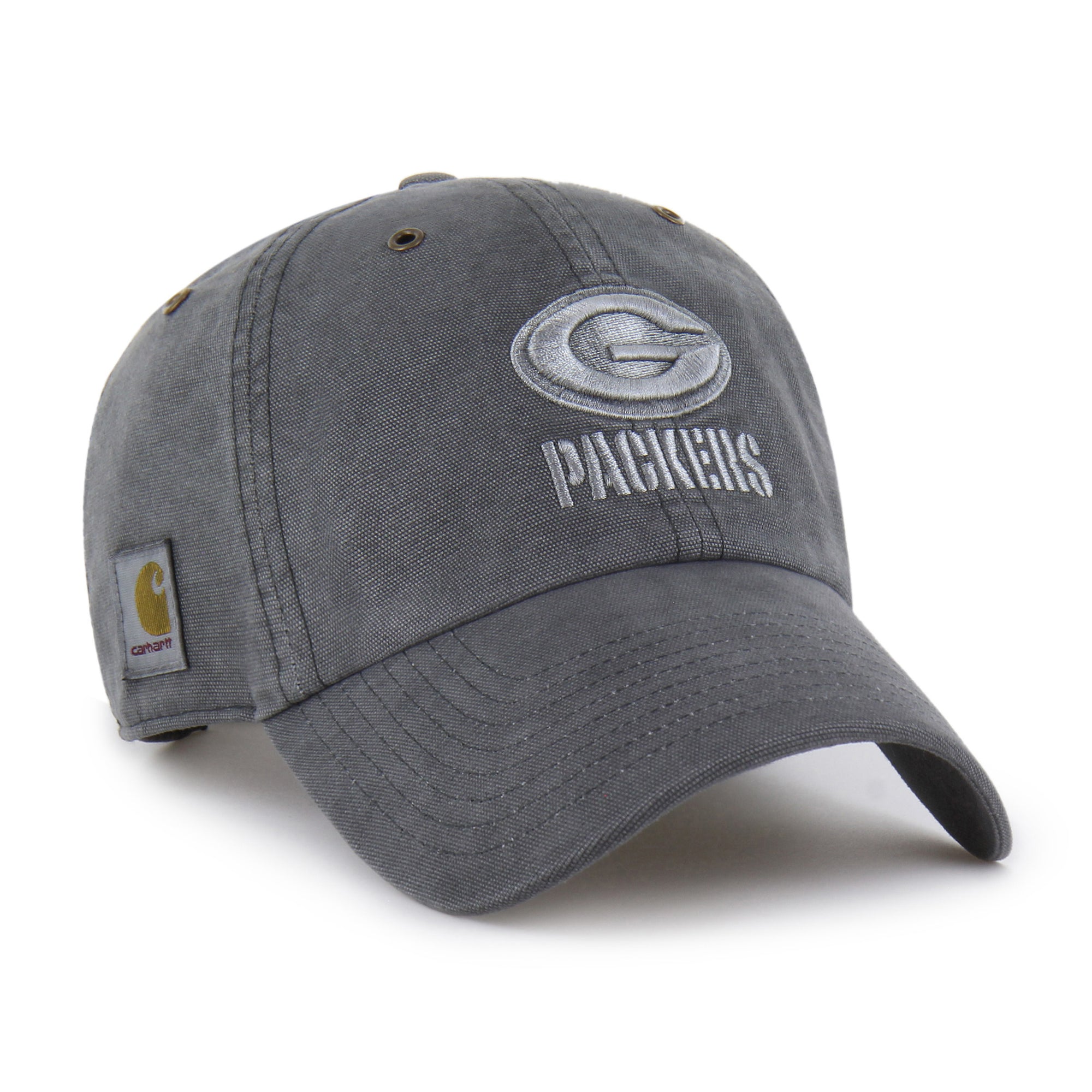 GREEN BAY PACKERS CARHARTT DYED '47 CLEAN UP