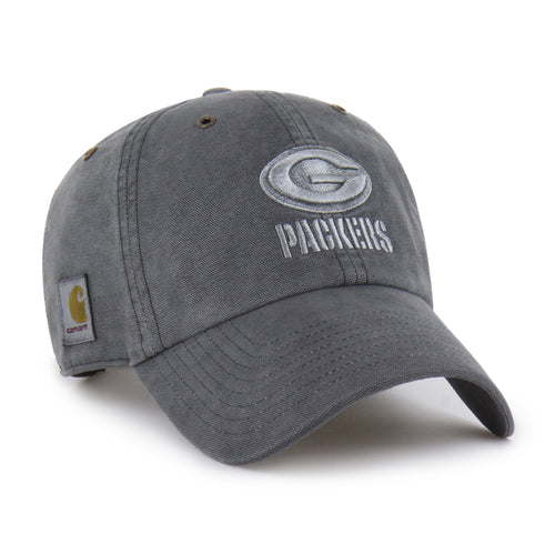 GREEN BAY PACKERS CARHARTT DYED '47 CLEAN UP