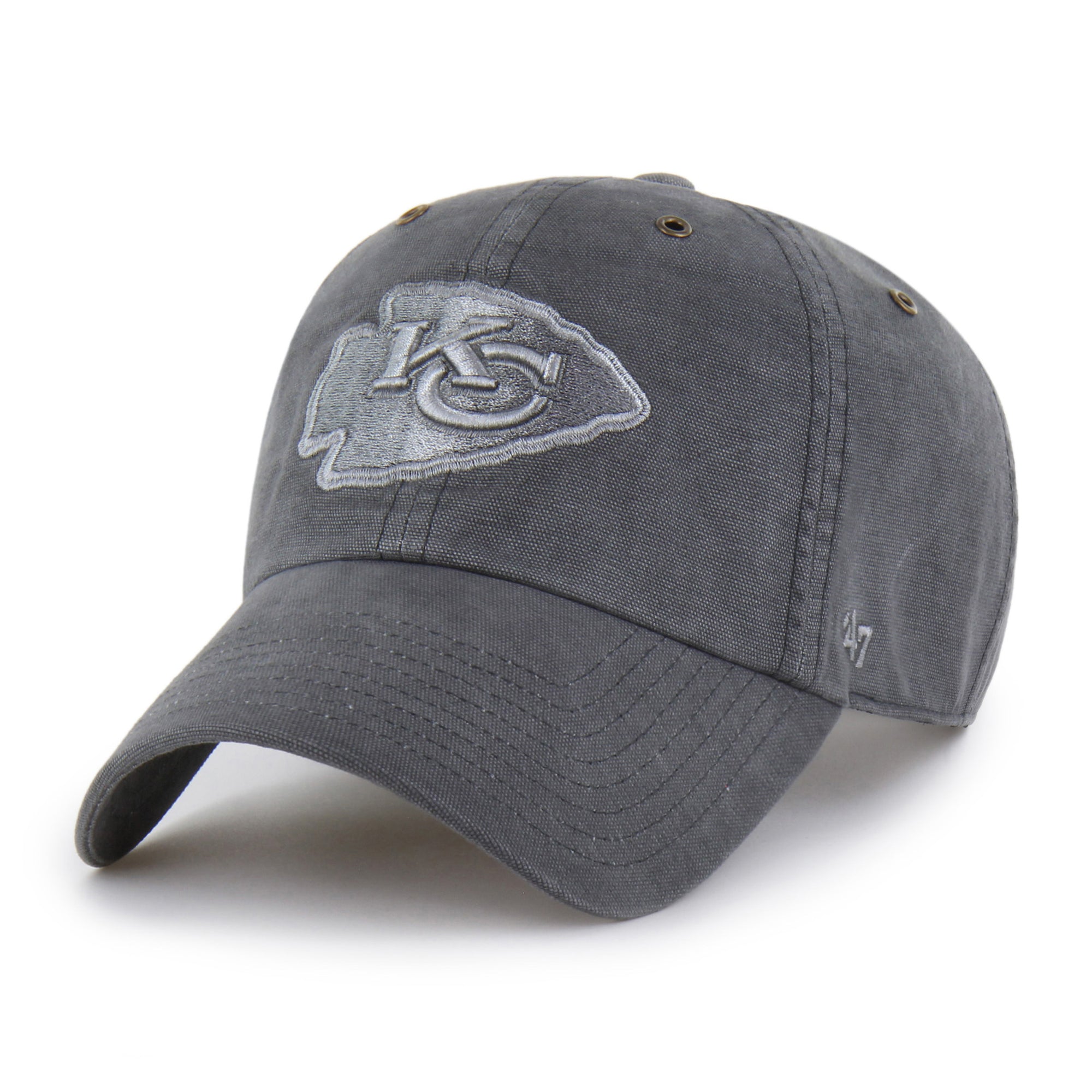 KANSAS CITY CHIEFS CARHARTT DYED '47 CLEAN UP