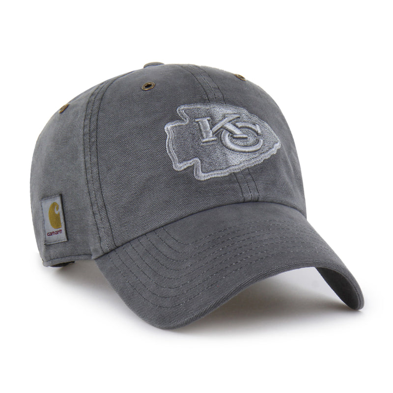 KANSAS CITY CHIEFS CARHARTT DYED '47 CLEAN UP