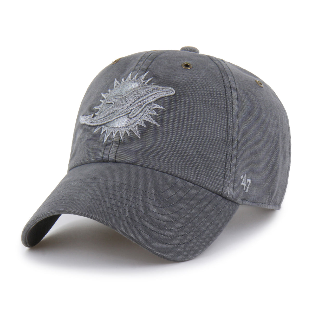 MIAMI DOLPHINS CARHARTT DYED '47 CLEAN UP
