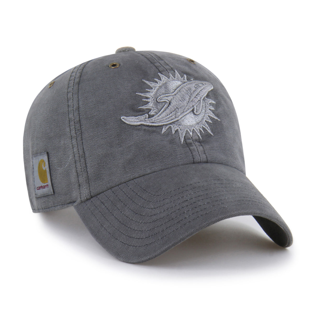 MIAMI DOLPHINS CARHARTT DYED '47 CLEAN UP