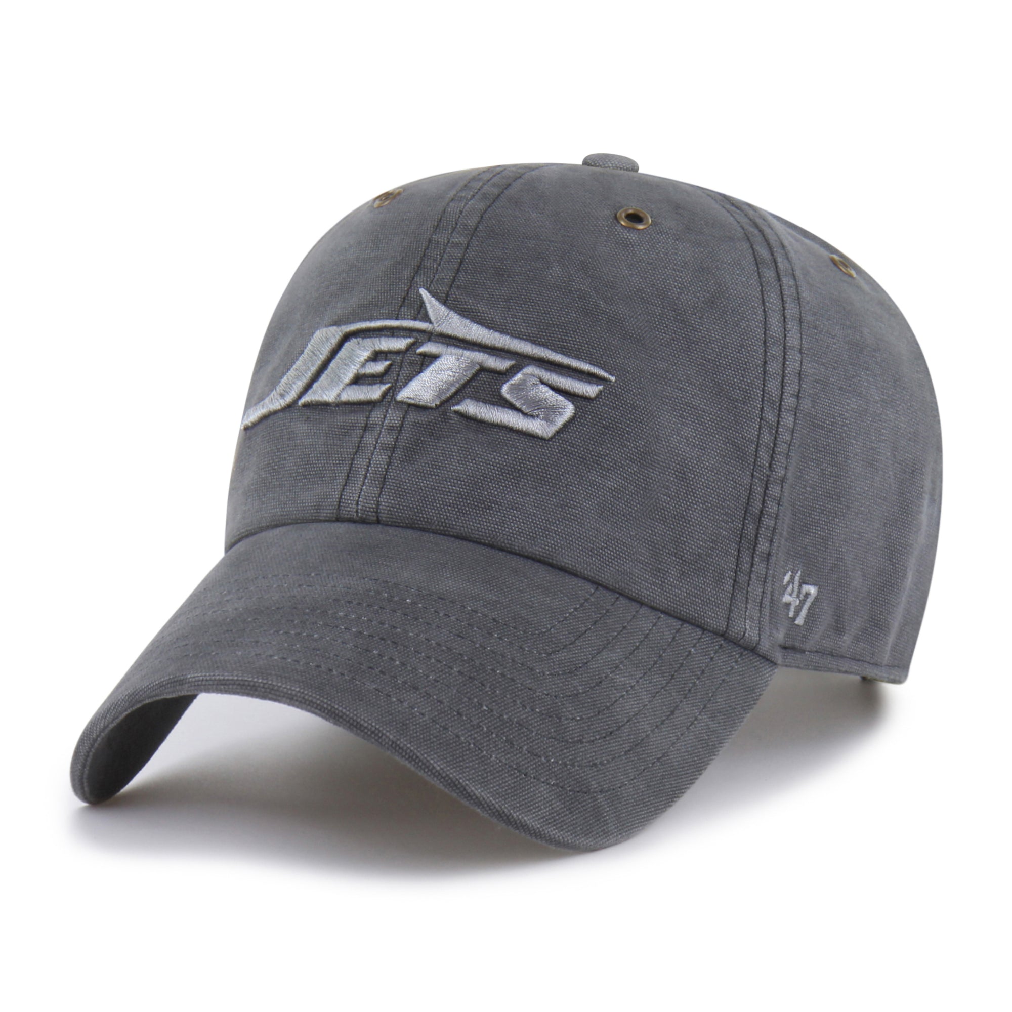 NEW YORK JETS CARHARTT DYED '47 CLEAN UP