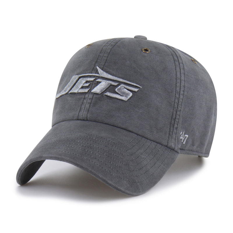 NEW YORK JETS CARHARTT DYED '47 CLEAN UP