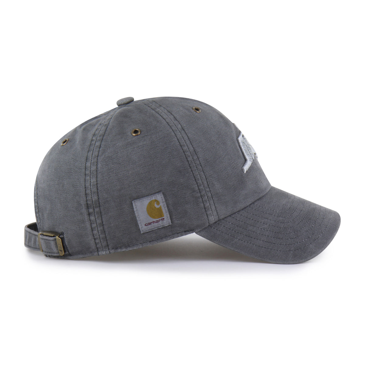 NEW YORK JETS CARHARTT DYED '47 CLEAN UP