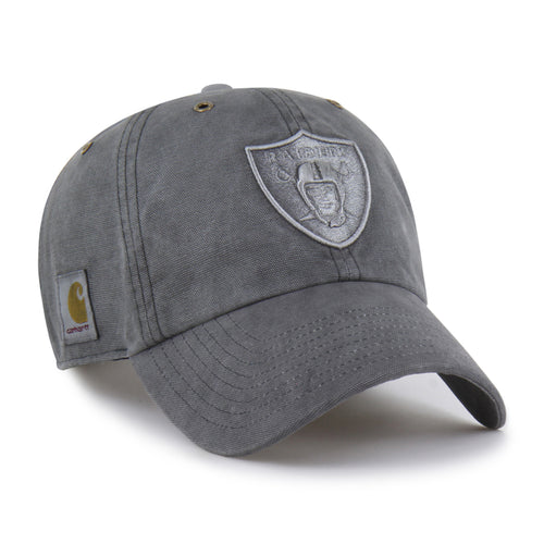 LAS VEGAS RAIDERS CARHARTT DYED '47 CLEAN UP
