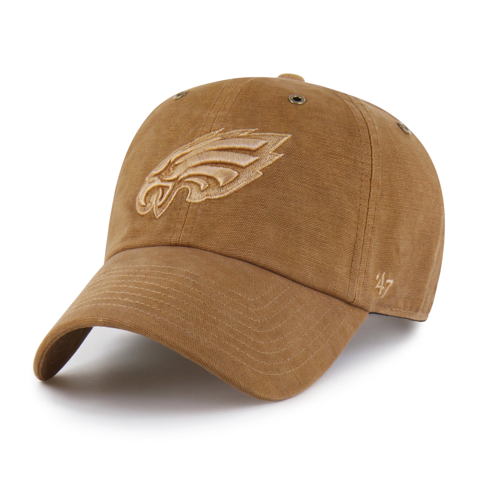 PHILADELPHIA EAGLES CARHARTT DYED '47 CLEAN UP