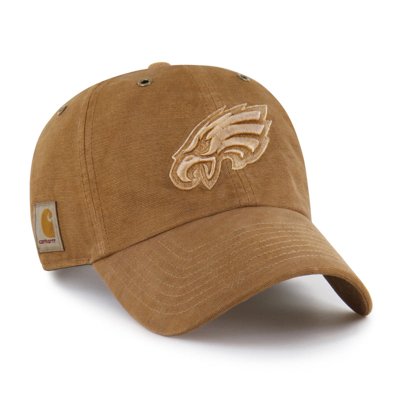 PHILADELPHIA EAGLES CARHARTT DYED '47 CLEAN UP