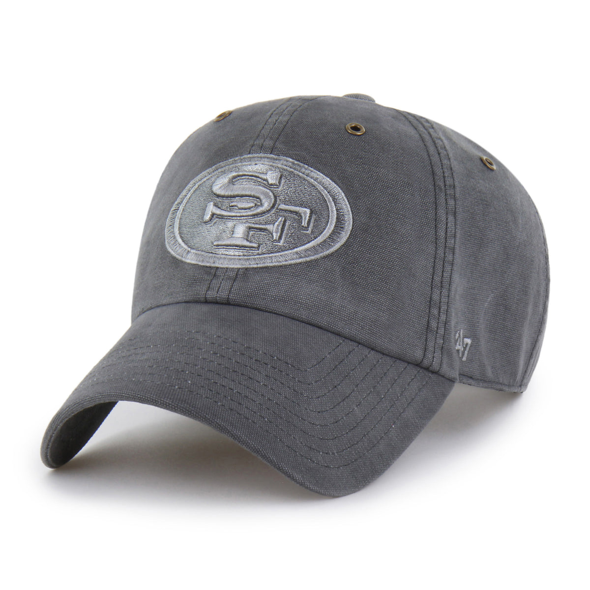 SAN FRANCISCO 49ERS CARHARTT DYED '47 CLEAN UP