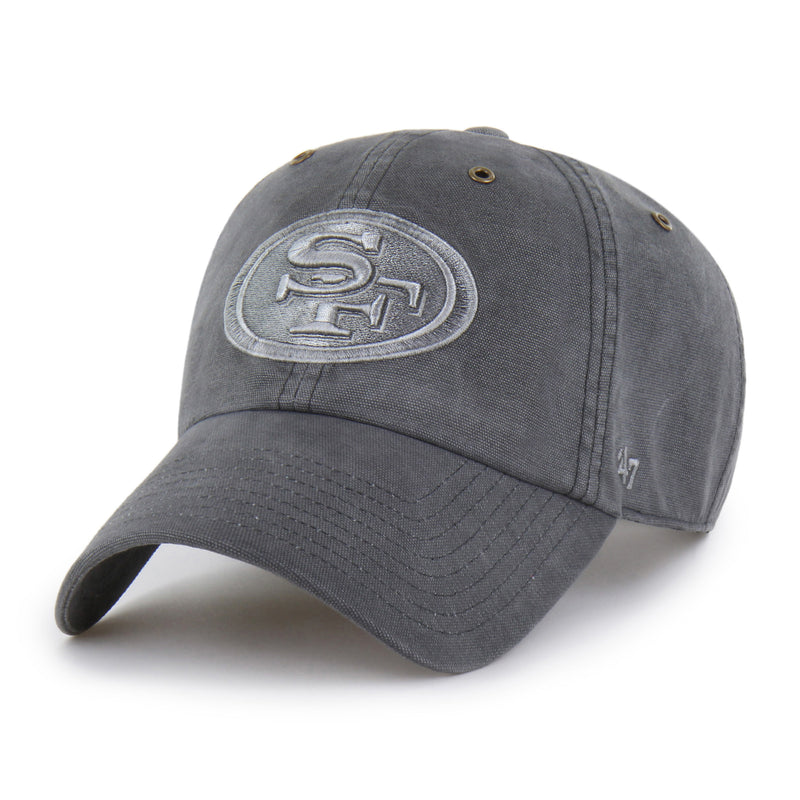 SAN FRANCISCO 49ERS CARHARTT DYED '47 CLEAN UP