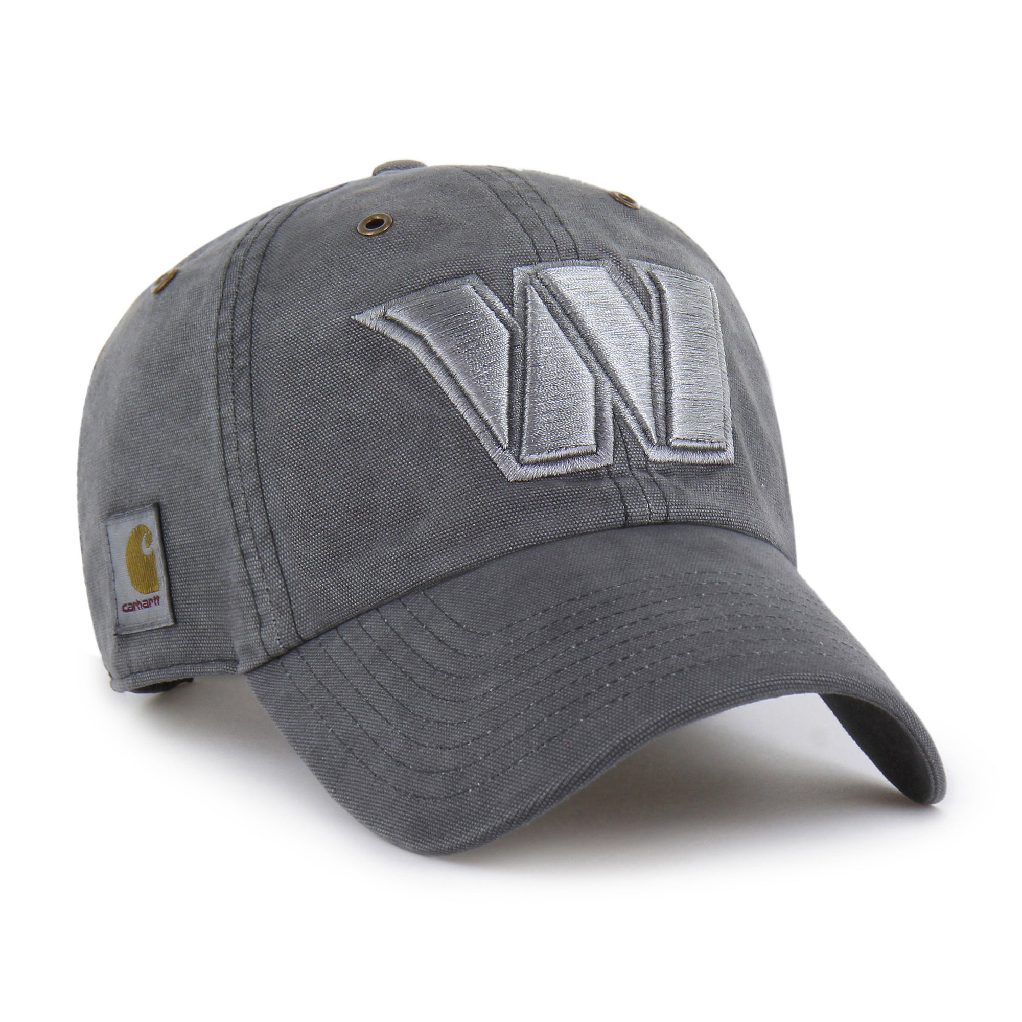 WASHINGTON COMMANDERS CARHARTT DYED '47 CLEAN UP