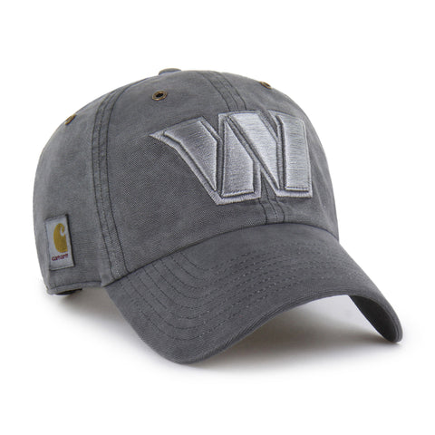 WASHINGTON COMMANDERS CARHARTT DYED '47 CLEAN UP