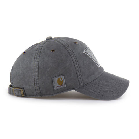 WASHINGTON COMMANDERS CARHARTT DYED '47 CLEAN UP