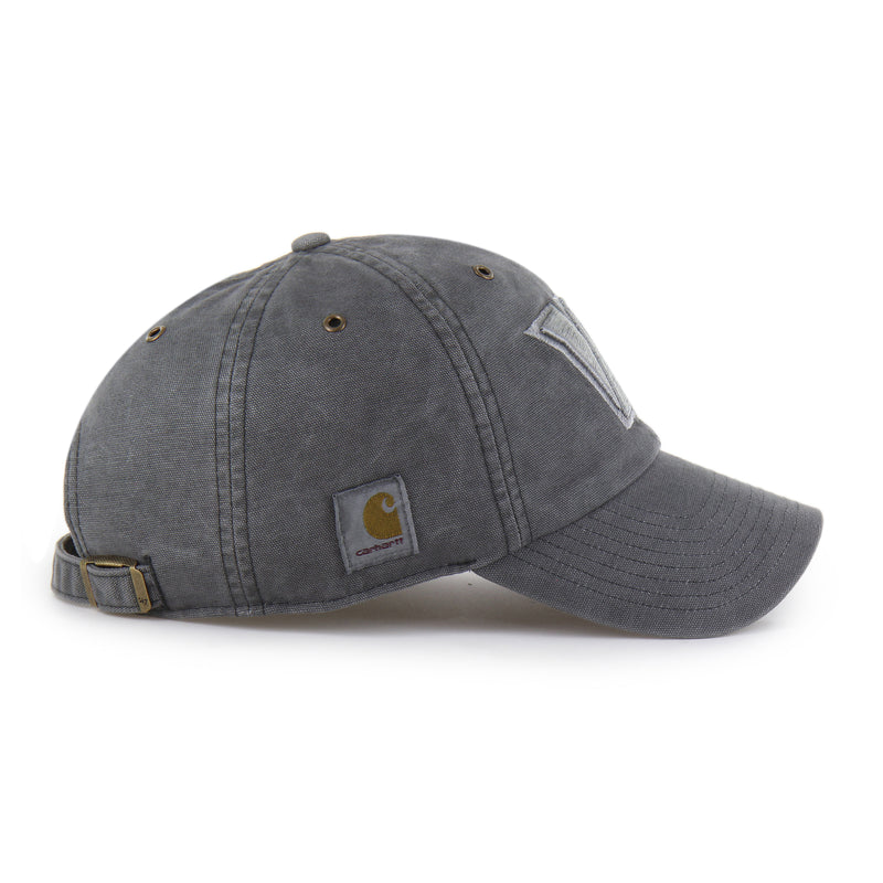 WASHINGTON COMMANDERS CARHARTT DYED '47 CLEAN UP