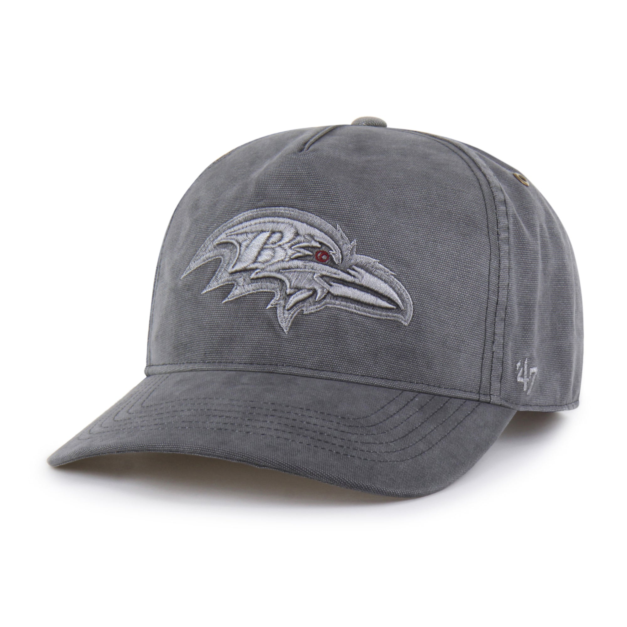 BALTIMORE RAVENS CARHARTT DYED '47 HITCH RF RELAXED FIT