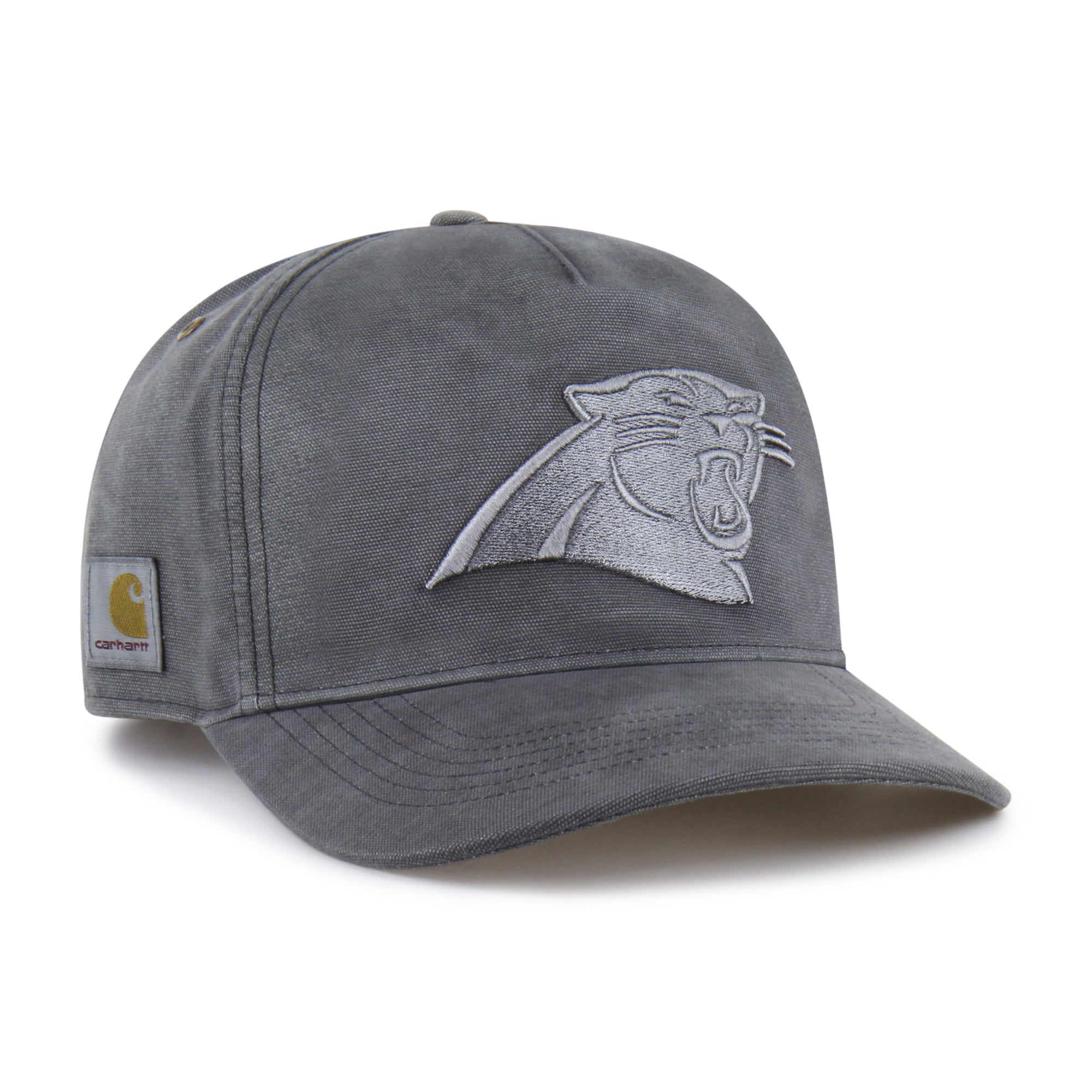 CAROLINA PANTHERS CARHARTT DYED '47 HITCH RF RELAXED FIT