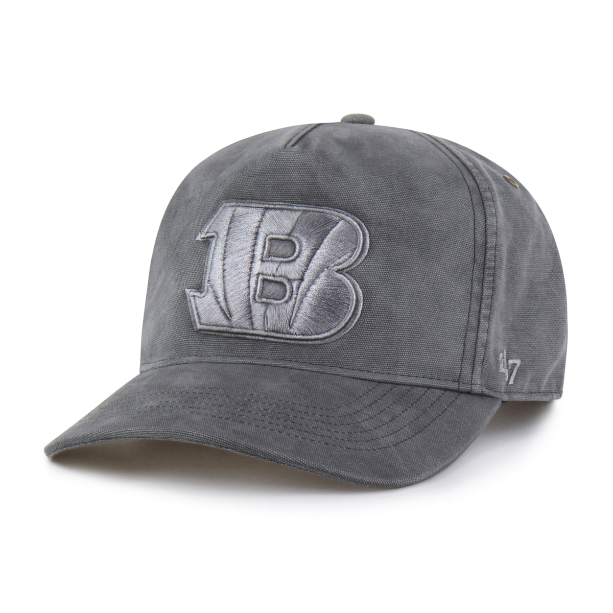 CINCINNATI BENGALS CARHARTT DYED '47 HITCH RF RELAXED FIT