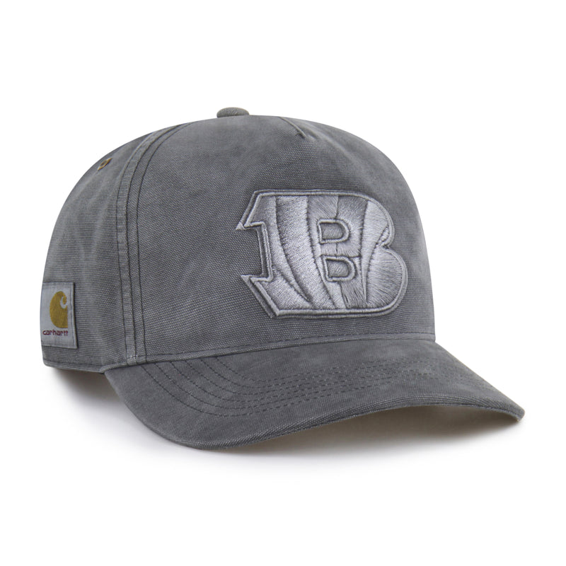CINCINNATI BENGALS CARHARTT DYED '47 HITCH RF RELAXED FIT