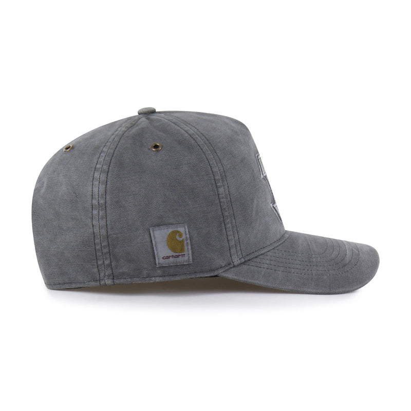 CINCINNATI BENGALS CARHARTT DYED '47 HITCH RF RELAXED FIT