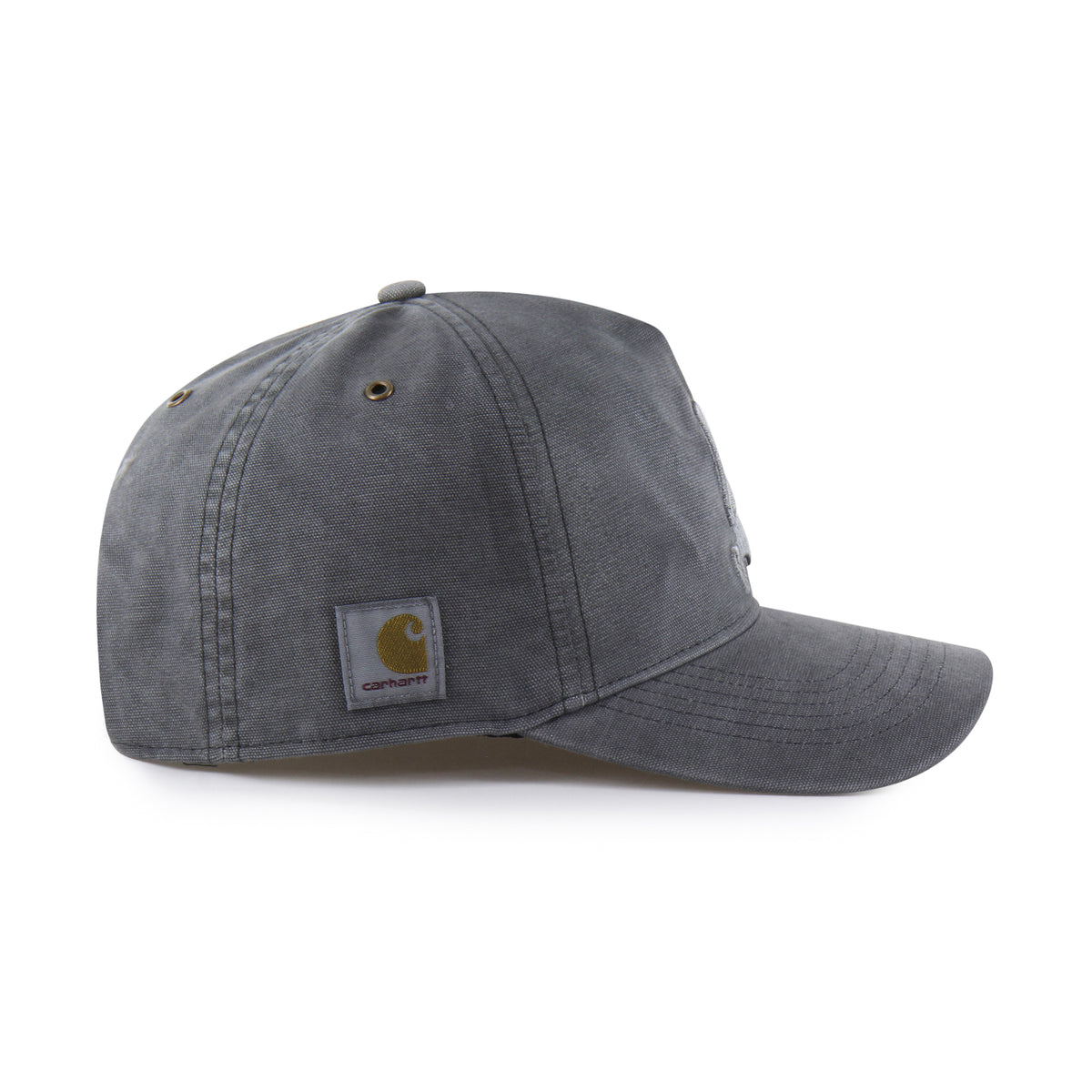 CLEVELAND BROWNS CARHARTT DYED '47 HITCH RF RELAXED FIT