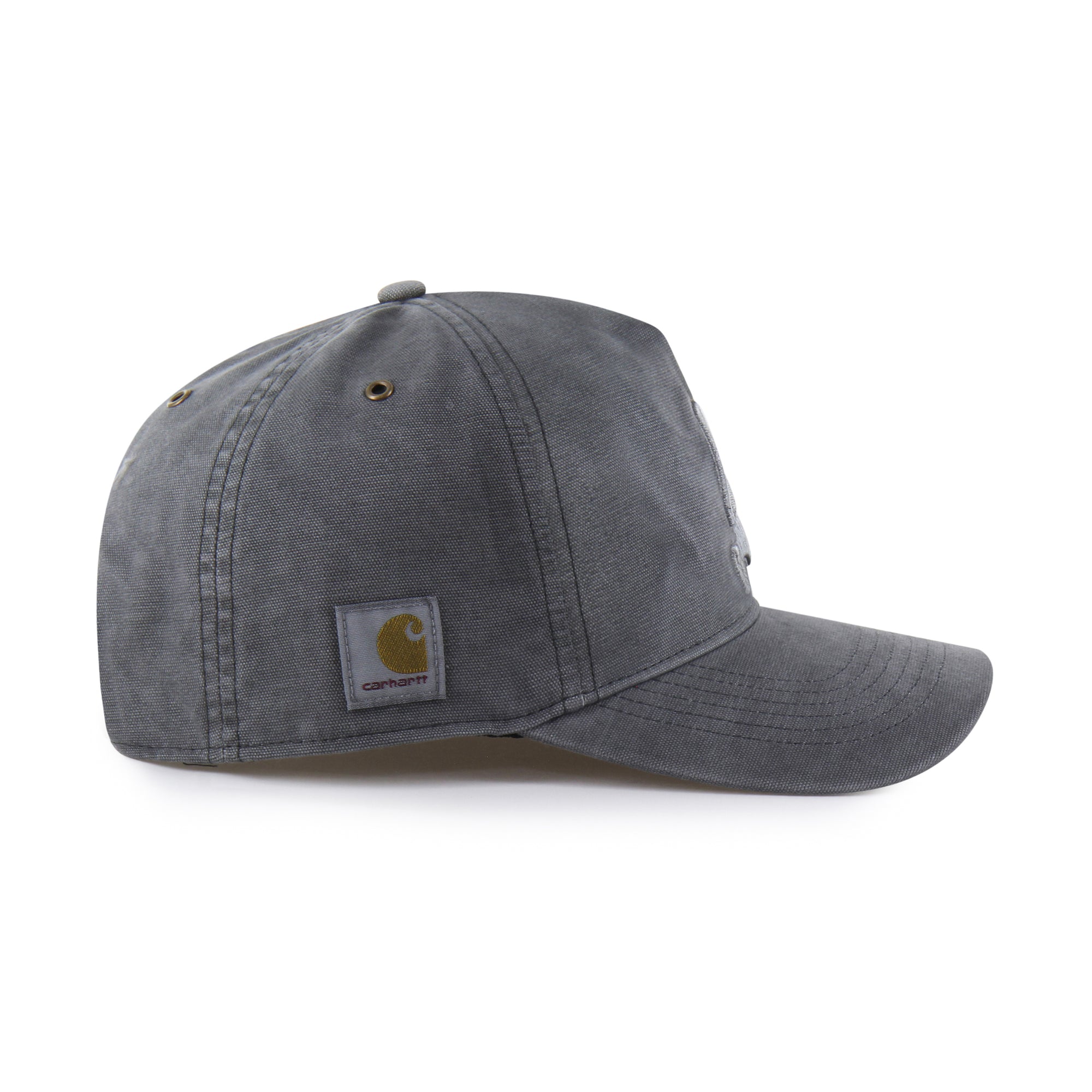 CLEVELAND BROWNS CARHARTT DYED '47 HITCH RF RELAXED FIT