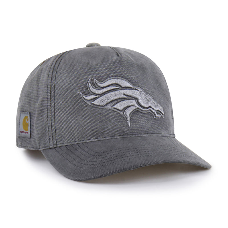 DENVER BRONCOS CARHARTT DYED '47 HITCH RF RELAXED FIT