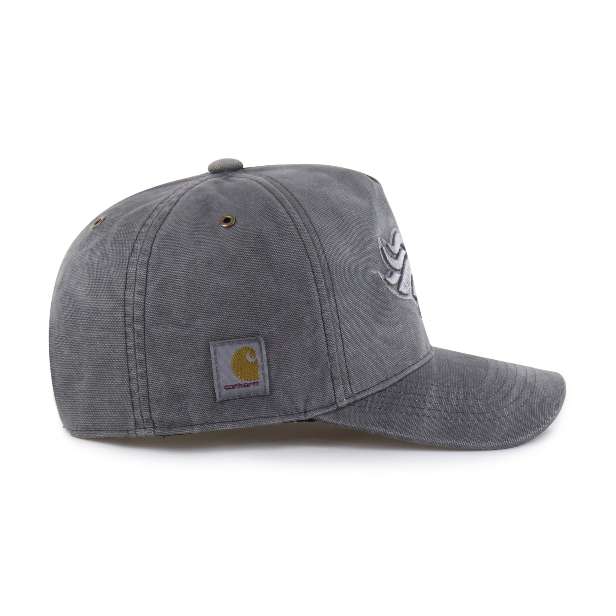 DENVER BRONCOS CARHARTT DYED '47 HITCH RF RELAXED FIT