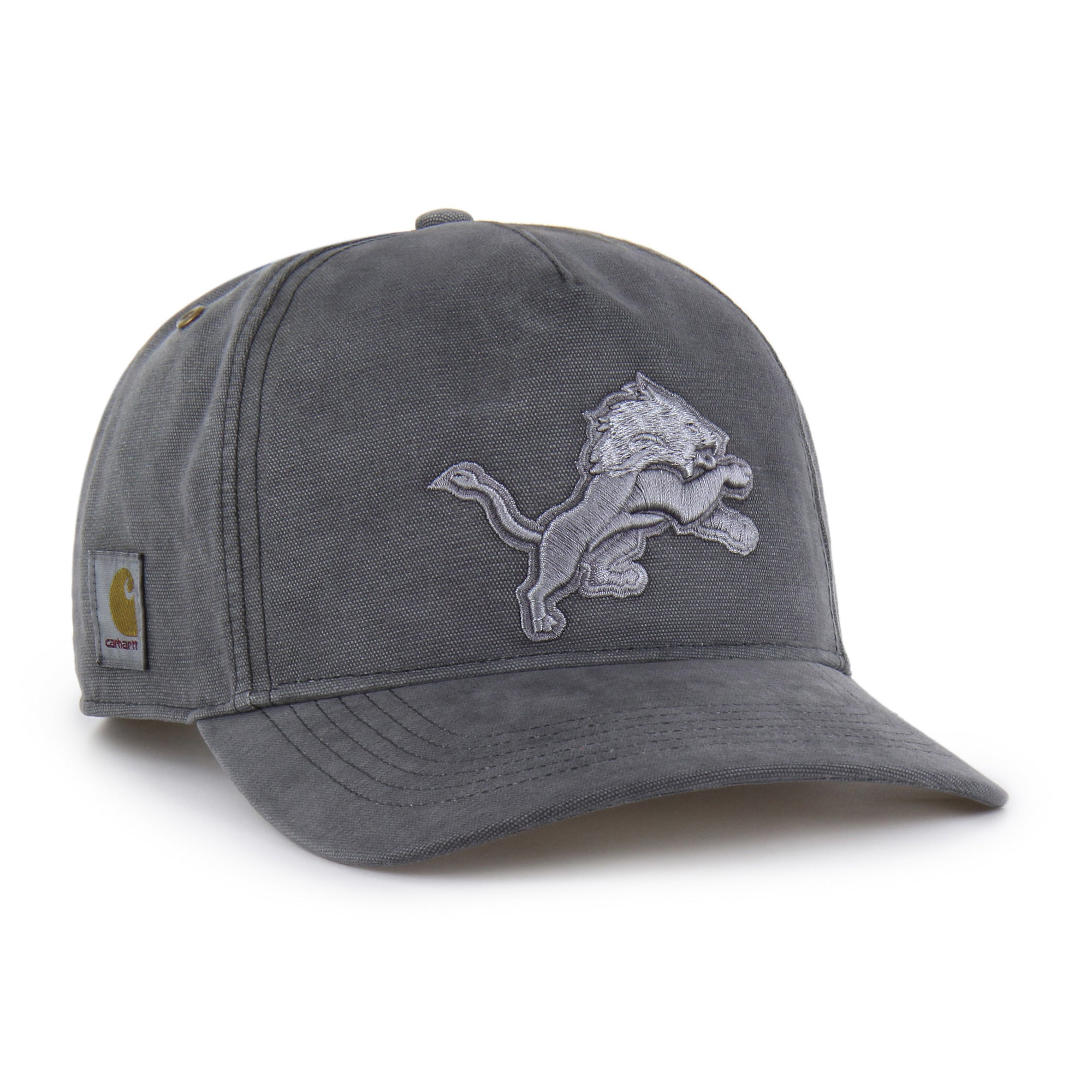 DETROIT LIONS CARHARTT DYED '47 HITCH RF RELAXED FIT
